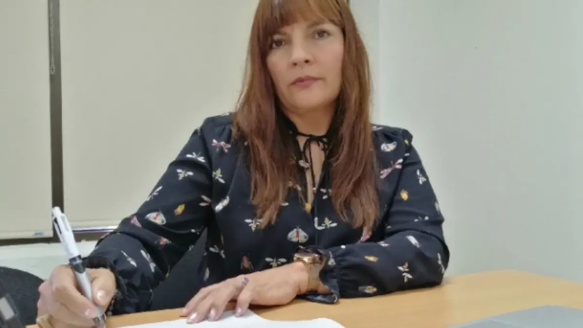 María Victoria Sánchez Peña